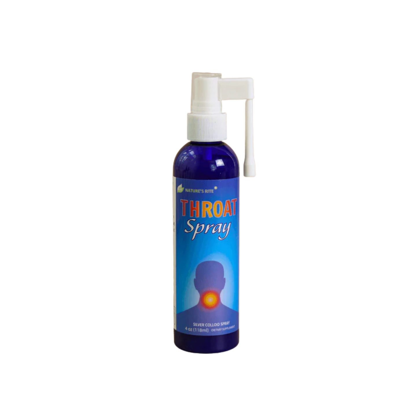 Throat Spray 4oz