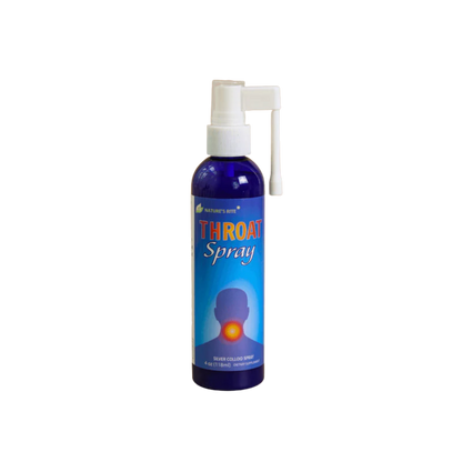 Throat Spray 4oz