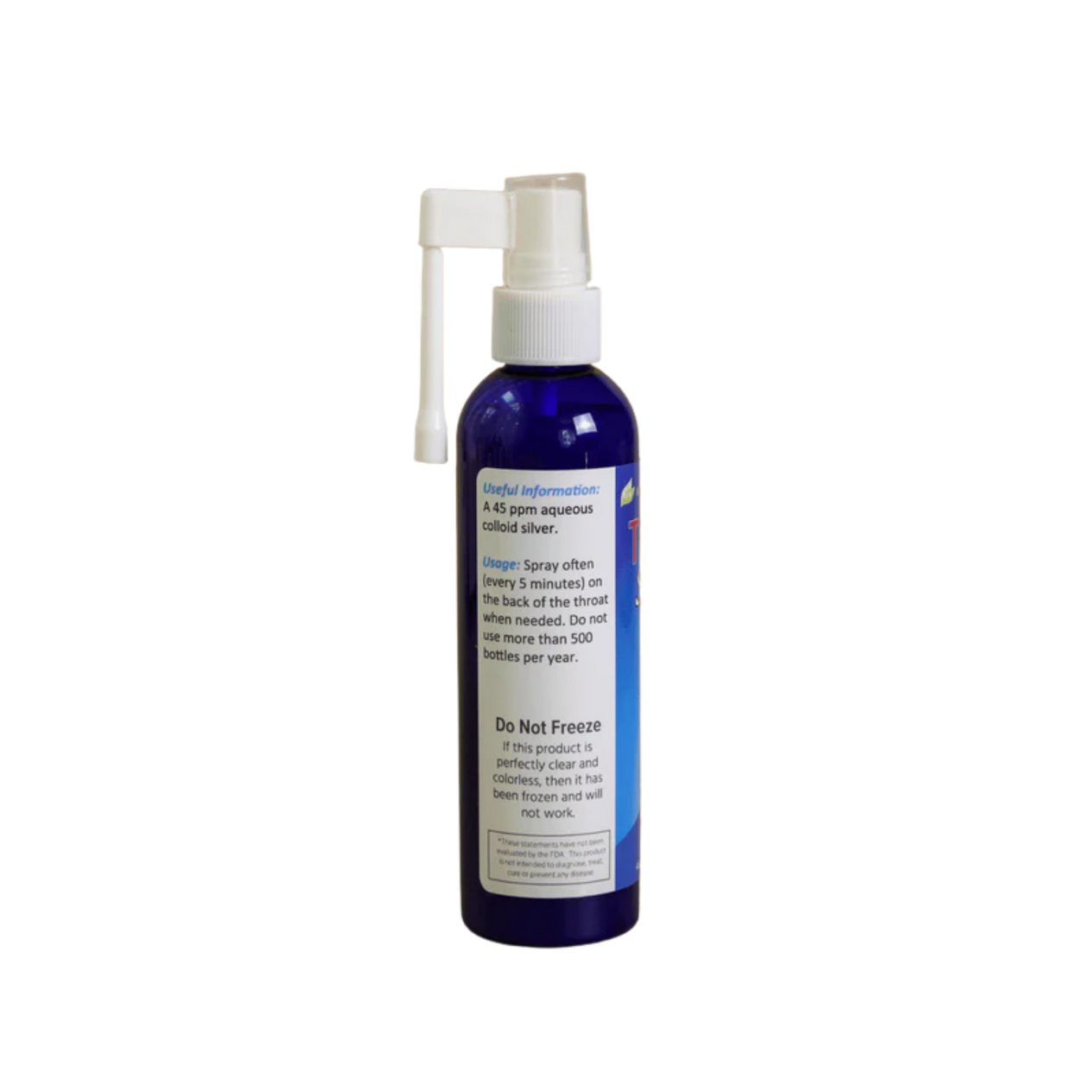 Throat Spray 4oz