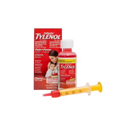 Infant's Tylenol Pain + Fever Infants