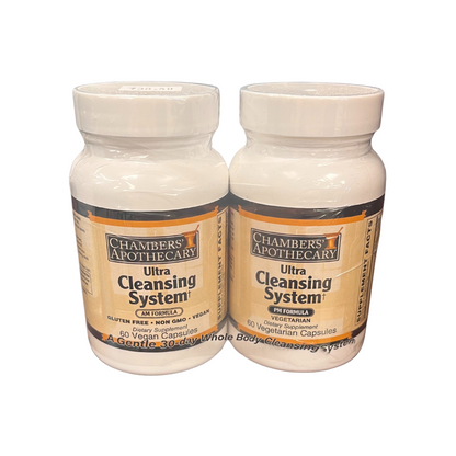 Ultra Cleansing System