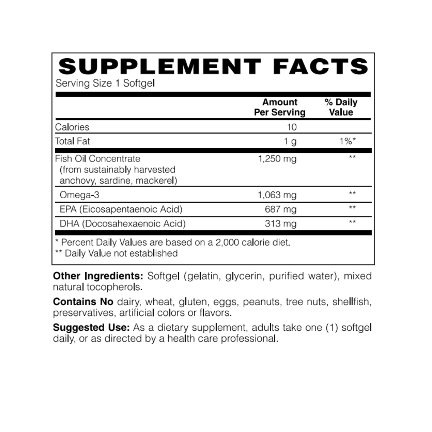 Ultra Omega-3