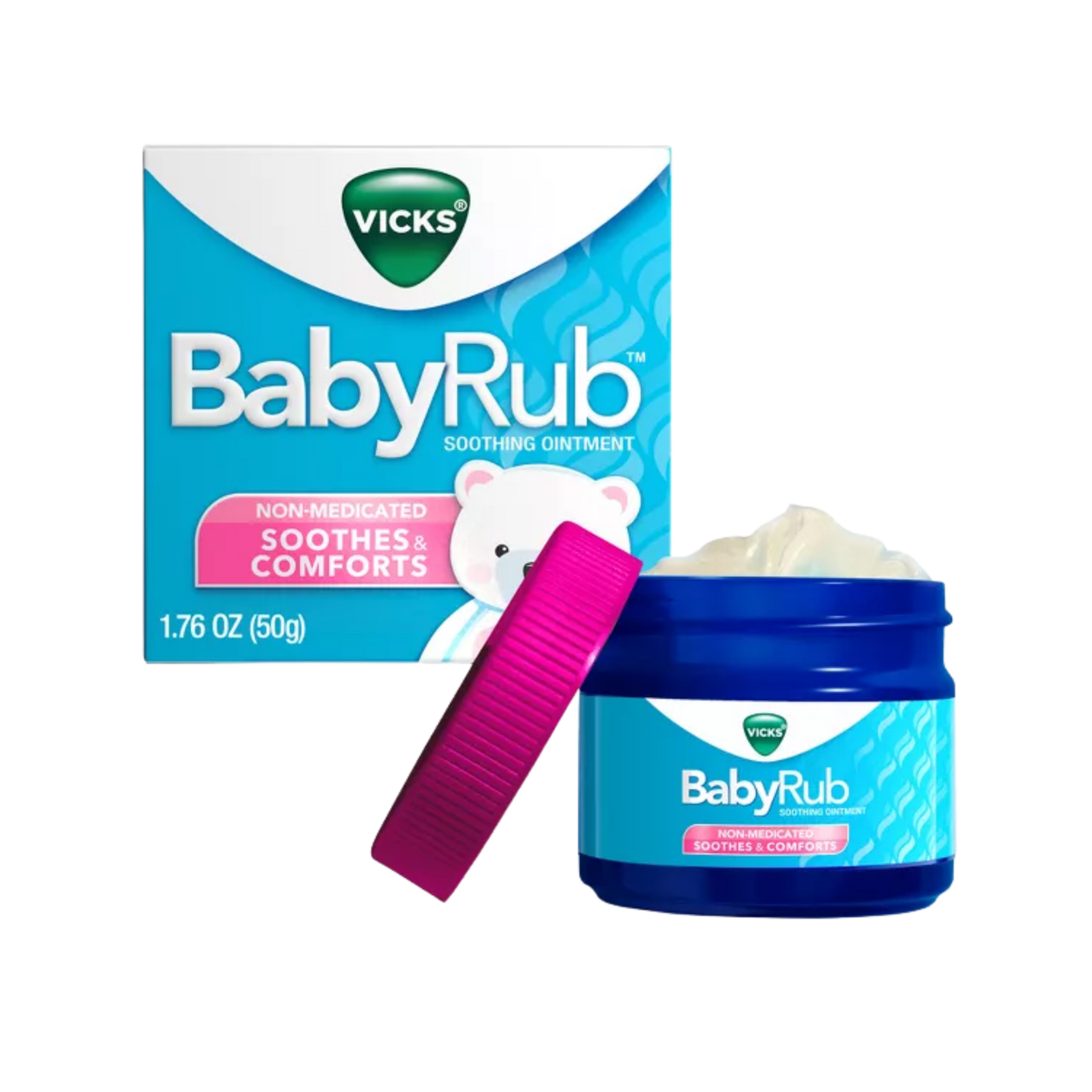 Vick’s Baby Rub
