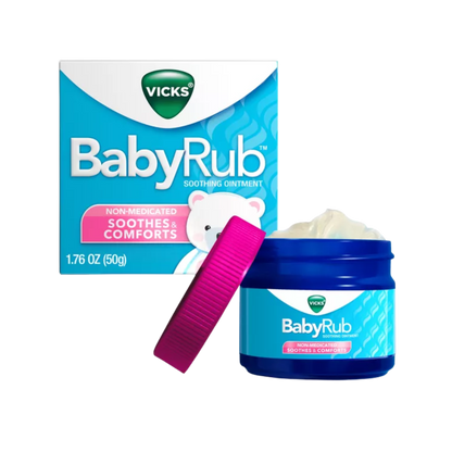 Vick’s Baby Rub