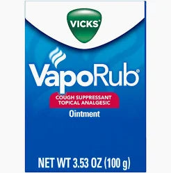 Vicks Vapo Rub