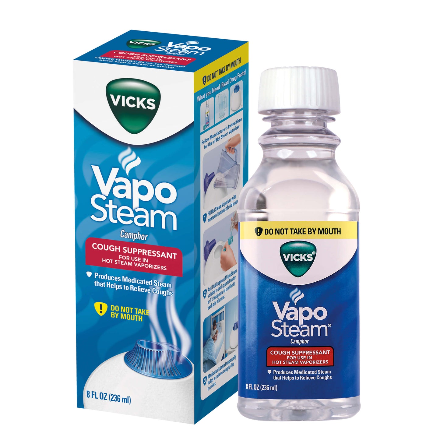 Vicks VapoSteam
