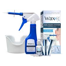 Wax Rx Delux Ear Wash System