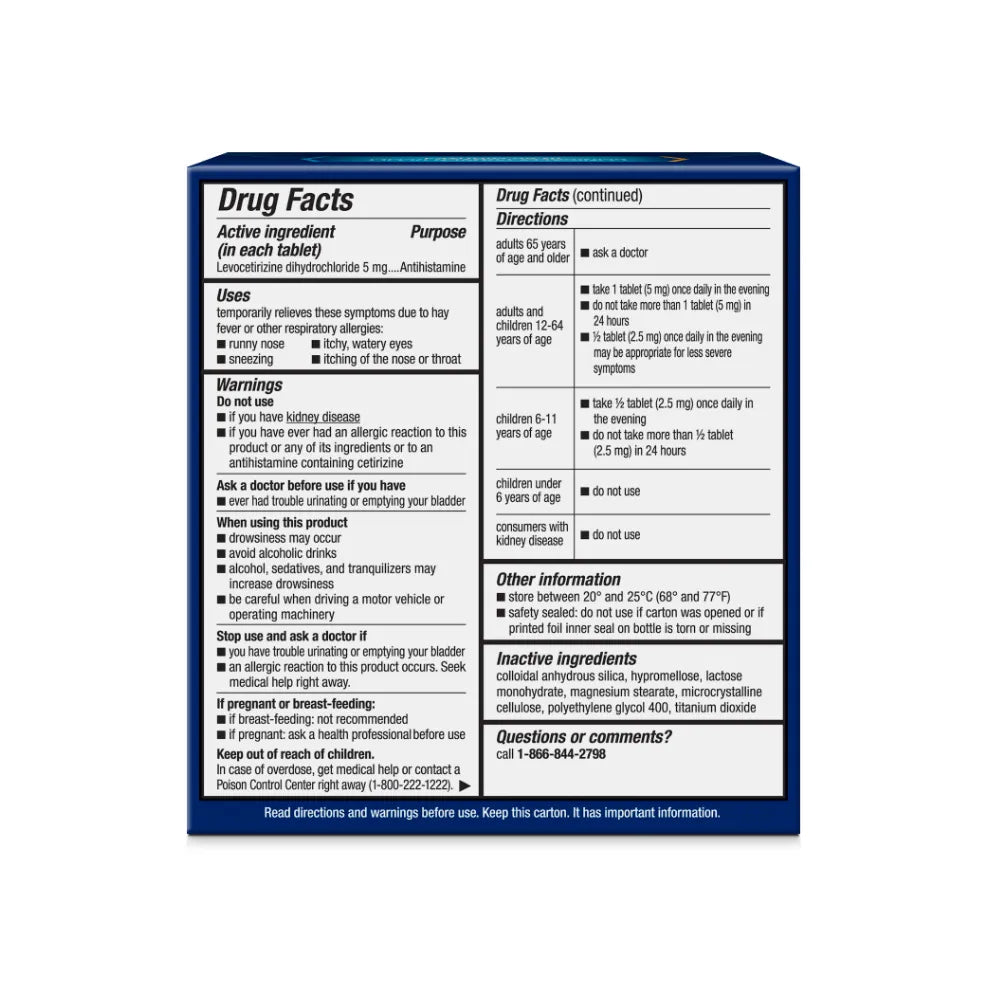 XYZAL Allergy