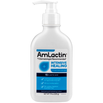 Amlactin Intensive Healing 7.9 oz
