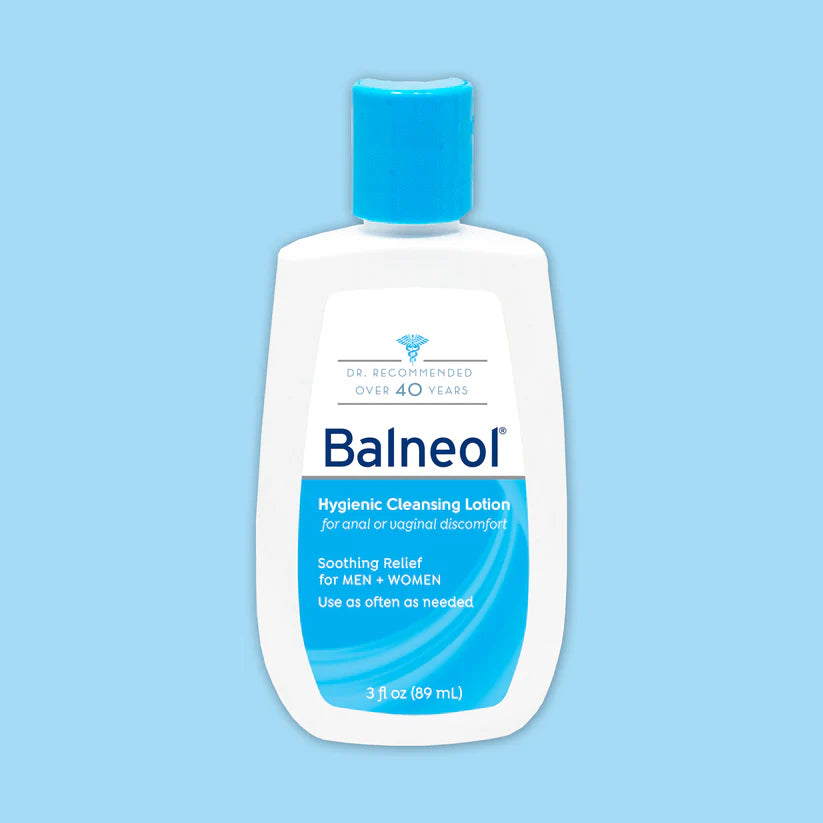 Balneol Hygienic Cleansing Lotion