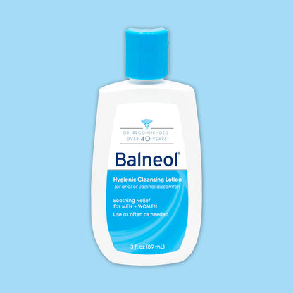 Balneol Hygienic Cleansing Lotion
