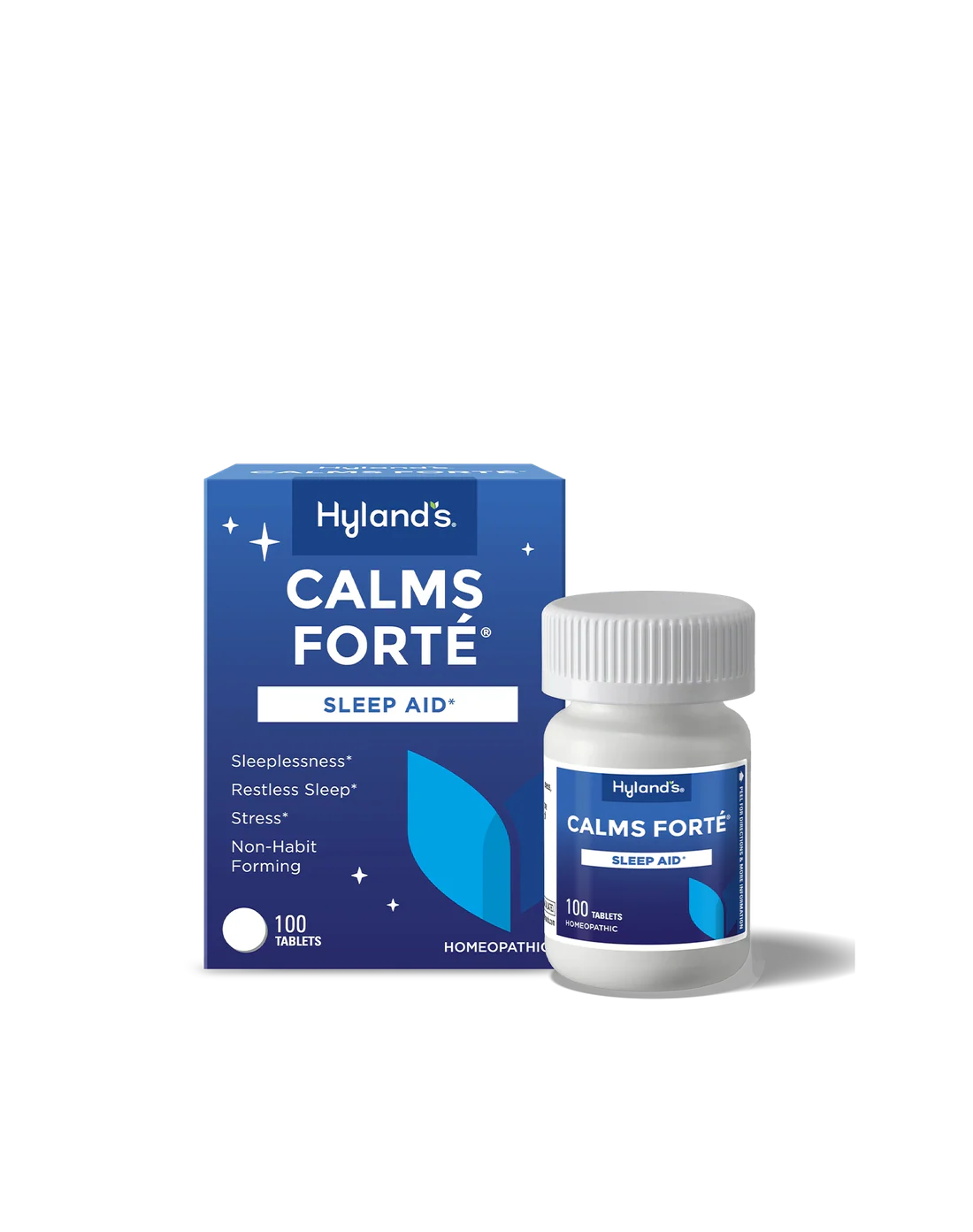 Colme Forte Hyland's Calms Forte – Chambers Apothecary