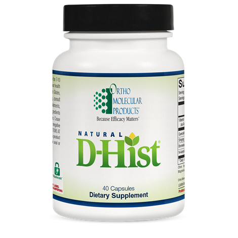 Ortho Molecular Natural D-Hist