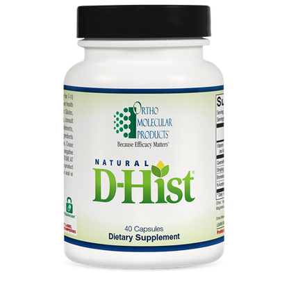 Ortho Molecular Natural D-Hist