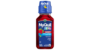 Nyquil Kids Berry Cough & Cold