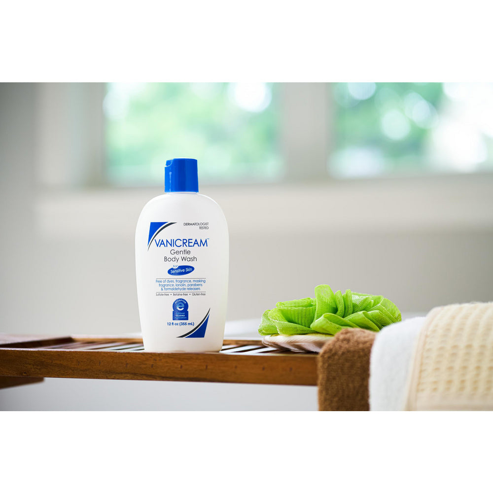 Vanicream Gentle Body Wash